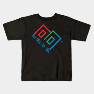 8ts Stocks Kids T-Shirt